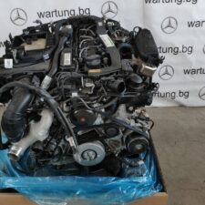 Двигател оборудван нов A6510103906 BM651.960