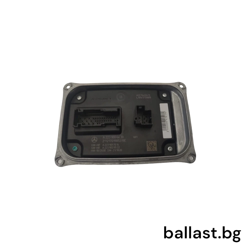 Оригинален Баласт модул A2239006430 Mercedes Benz A2239009215