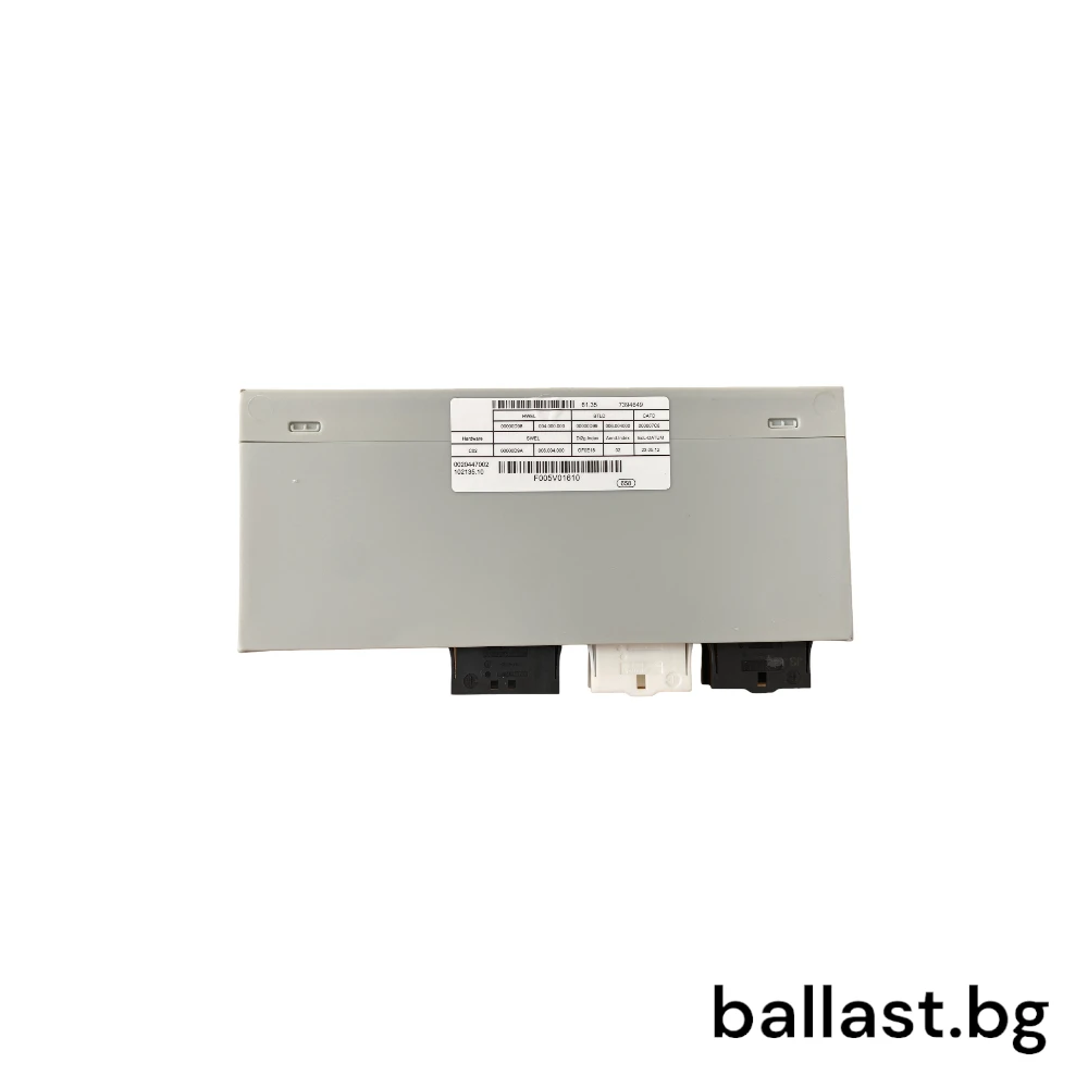 Модул за заден капак 61357394649 BMW F10 F01 2008-2015