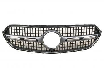 Решетка предна A2548806303 GLC W254