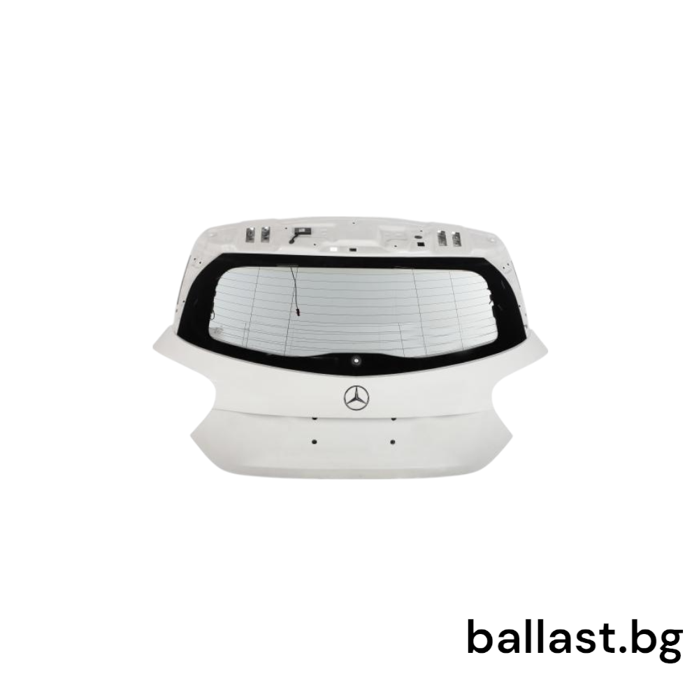Заден капак A1767400105 A Klasse W176 A1767402200