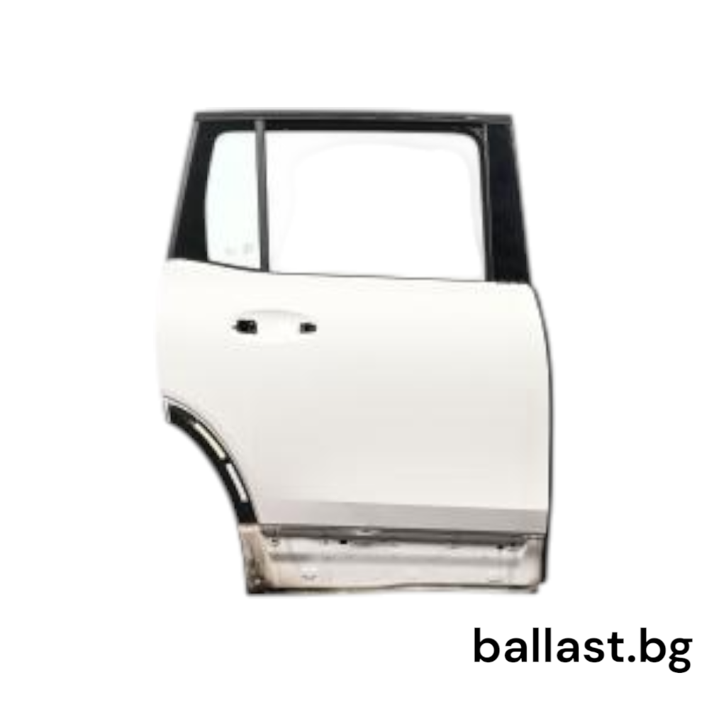 Задна врата дясна A2437300600 EQB X243