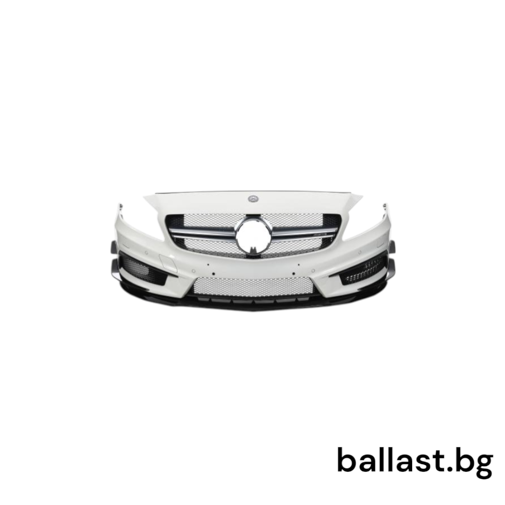 Предна броня A1768853525 AERODYNAMIK W176 A 45 AMG